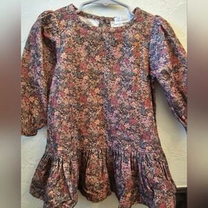 Jamie Kay Corduroy Dress, worn once !